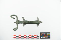Foto von Bronzestierfigur (NHMW-PRAE-051246)